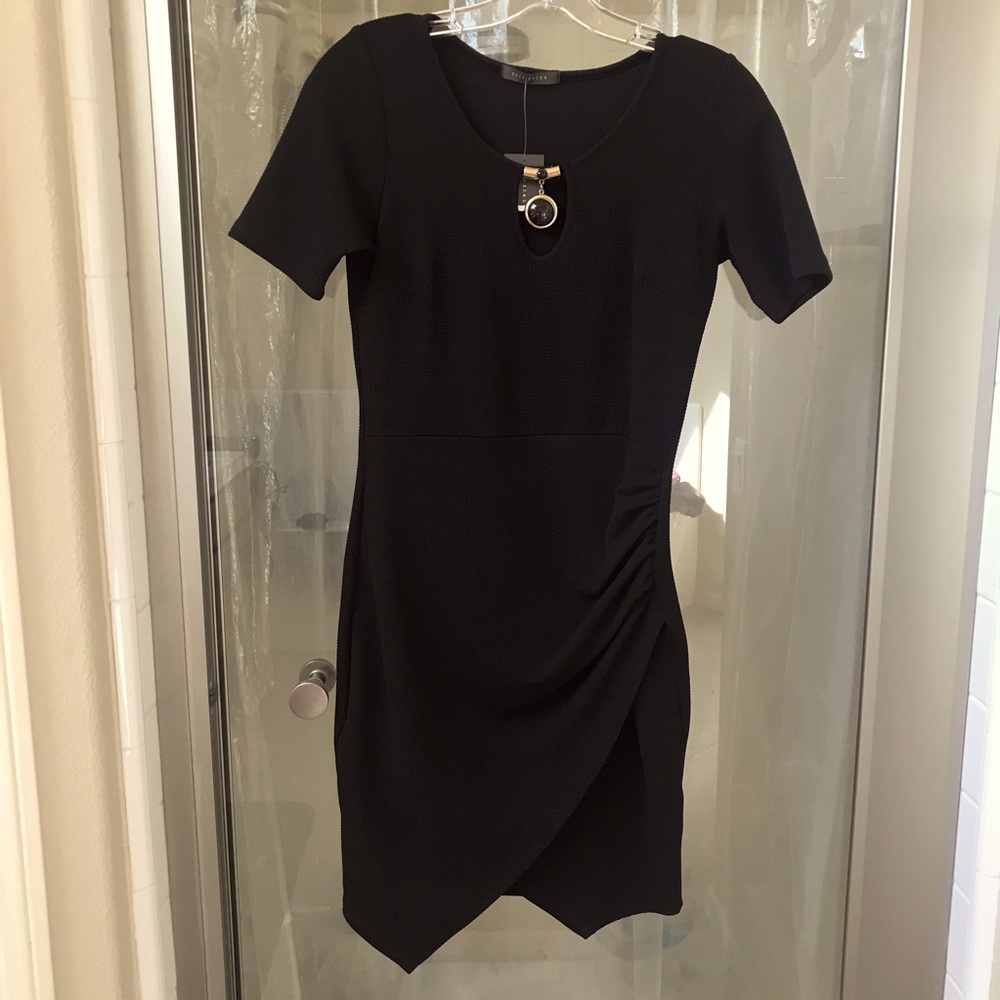 A casual dress